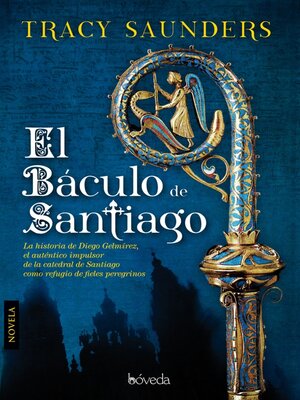 cover image of El báculo de Santiago